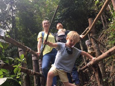 Photos from our guests | Chiang Mai Trekking | The best trekking in Chiang Mai with Piroon Nantaya